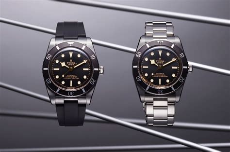 tudor black bay 54 2023.